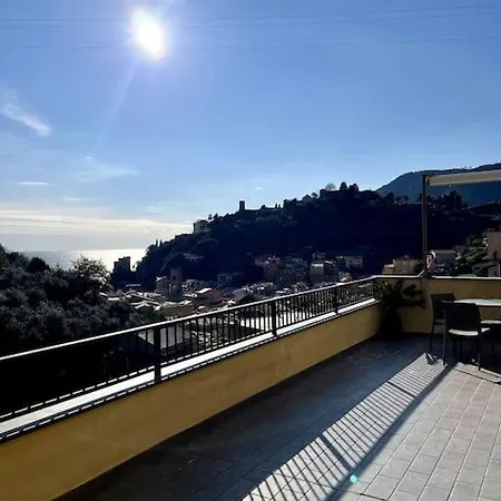 La Ca Dei Nonni Апартаменты Монтероссо-аль-Маре