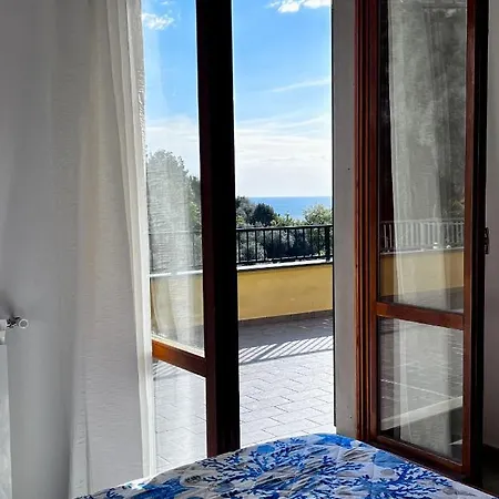 La Ca Dei Nonni Lägenhet Monterosso al Mare