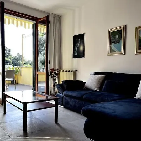 Апартаменты La Ca Dei Nonni Монтероссо-аль-Маре